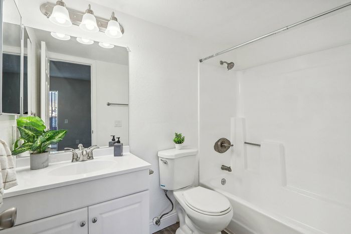Bathroom View