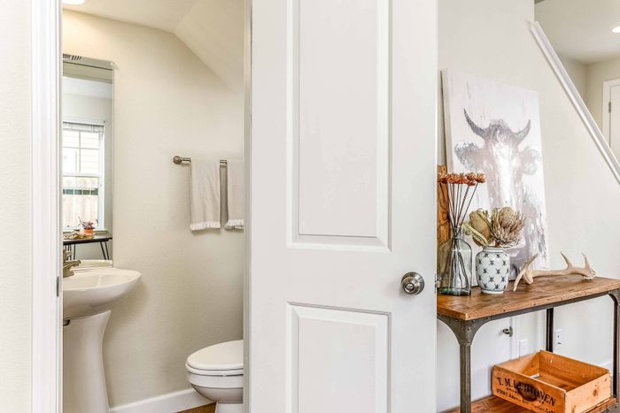Guest bathroom