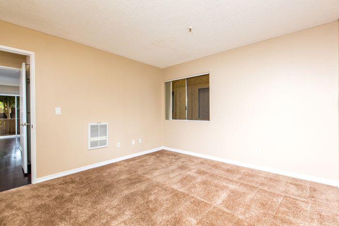 large bedroom