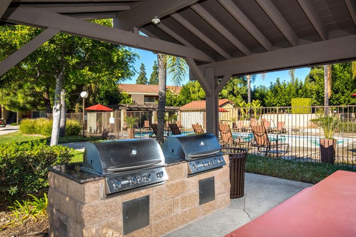 BBQ & Picnic area