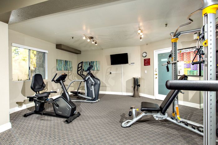 Community fitness center