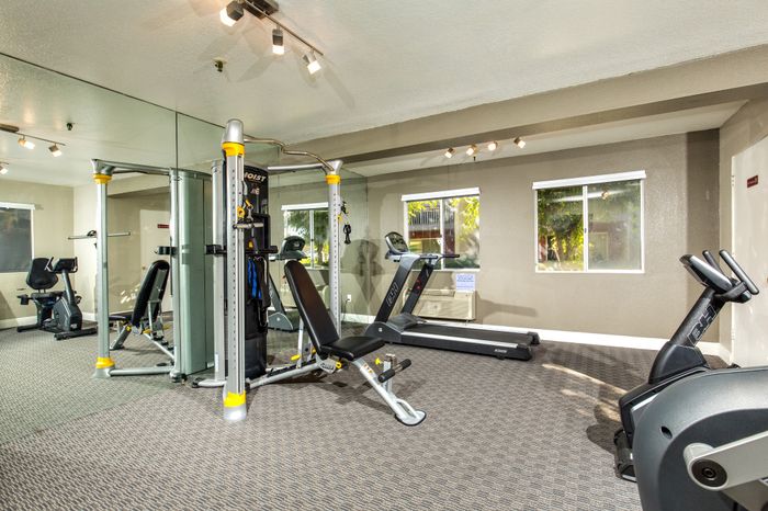 Community fitness center