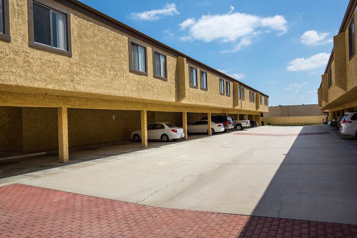 Covered Parking