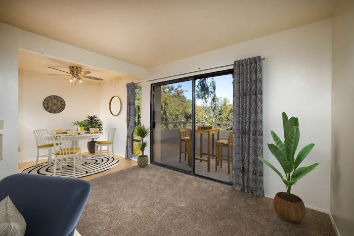 patio door