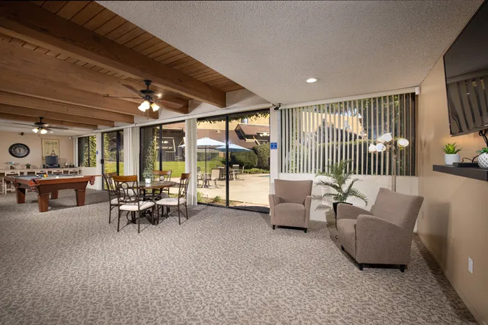 community room