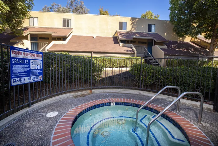 hot tub