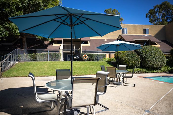 patio seating