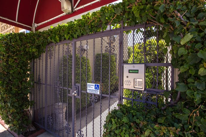 Gated Entry