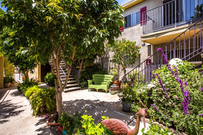 Courtyard