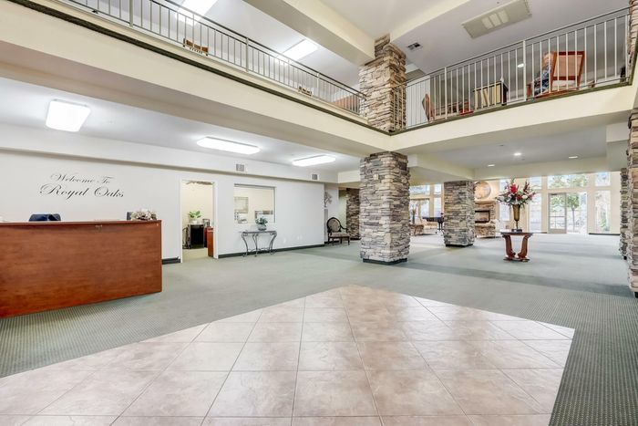Large open community clubhouse