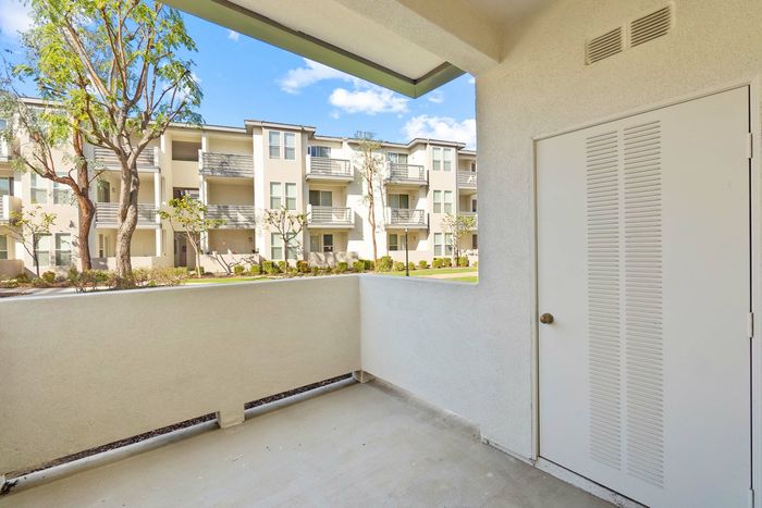 view from second story patio