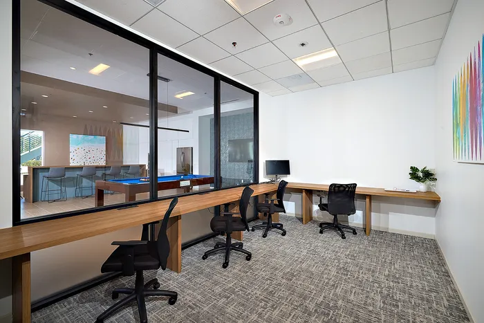Coworking space at Cedar shores