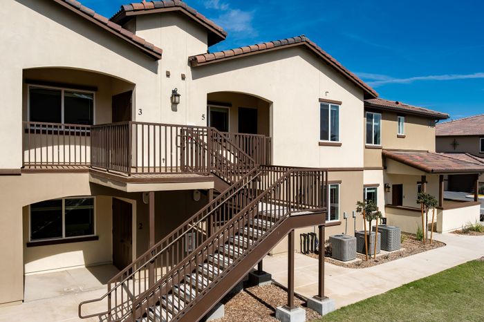 grapevine villa exterior