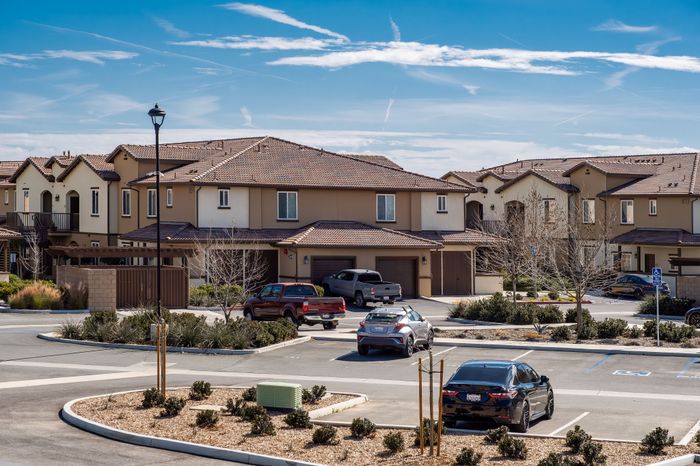 grapevine villa exterior