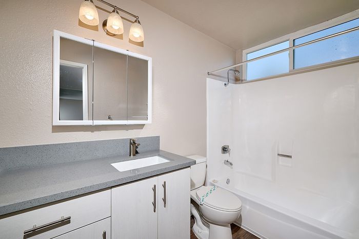 ensuite bathroom