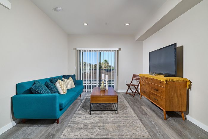 Living room at Citrino