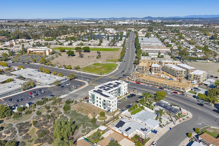 aerial view of Dezi