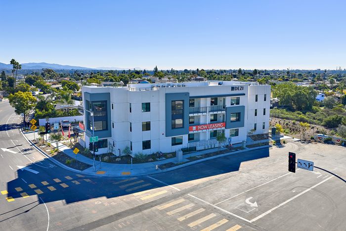 Dezi Exterior - 3222 Mission Village Drive