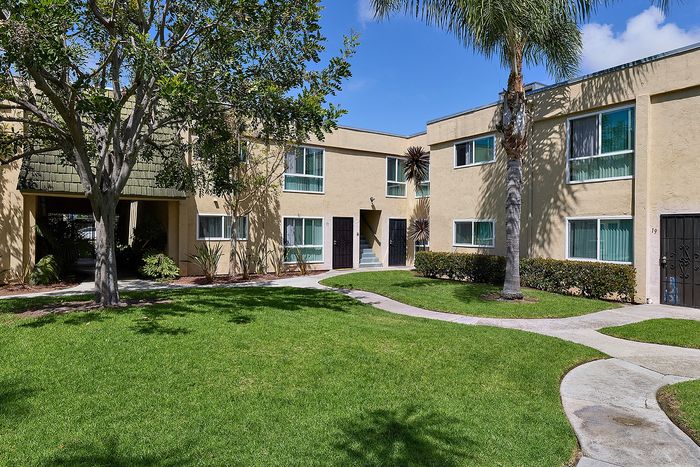 Exterior at Pine Vista
