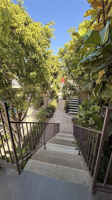 Stairs