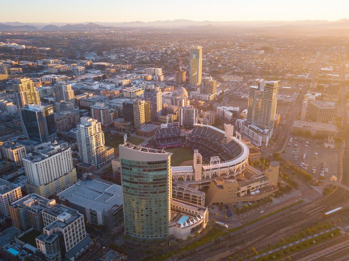 san diego california