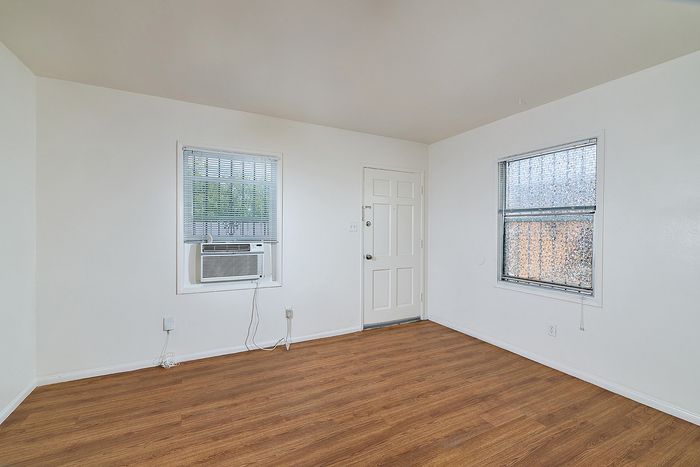 Living room area