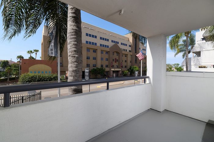 apartment balcony