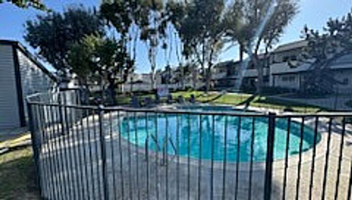 Exterior pool at Delaware Pines