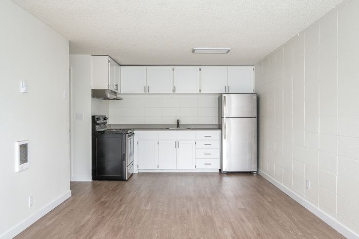 Kitchen Renovated