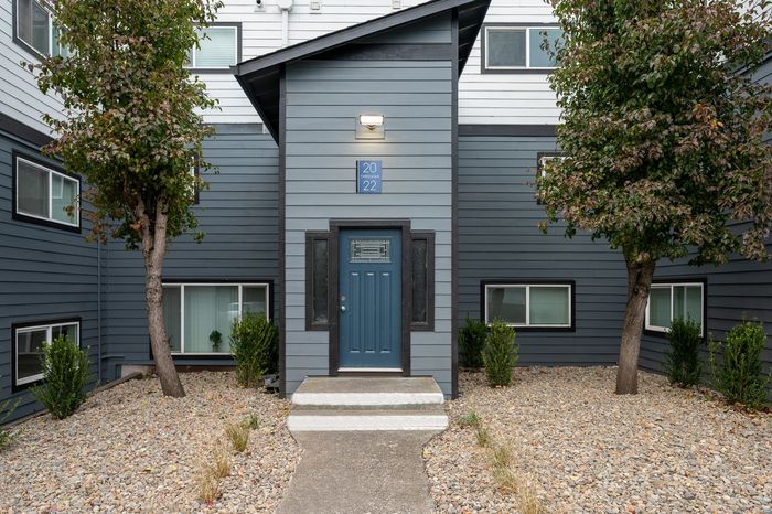 The Modern at Canyon Creek Updated Exterior