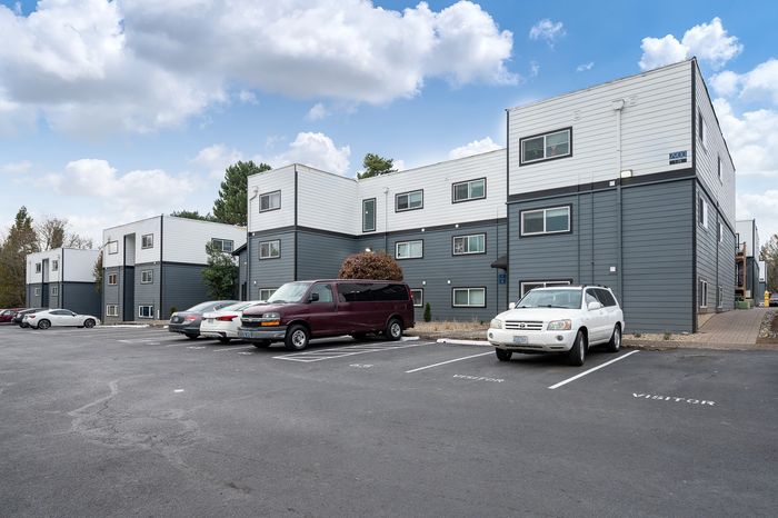 The Modern at Canyon Creek Updated Exterior