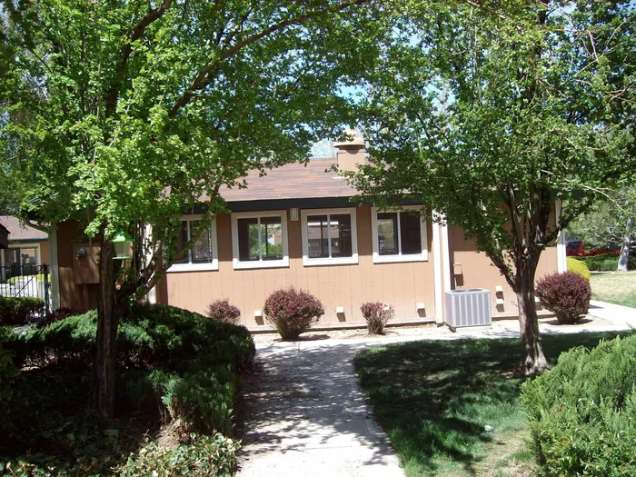 laundry care center at brooktree apartments