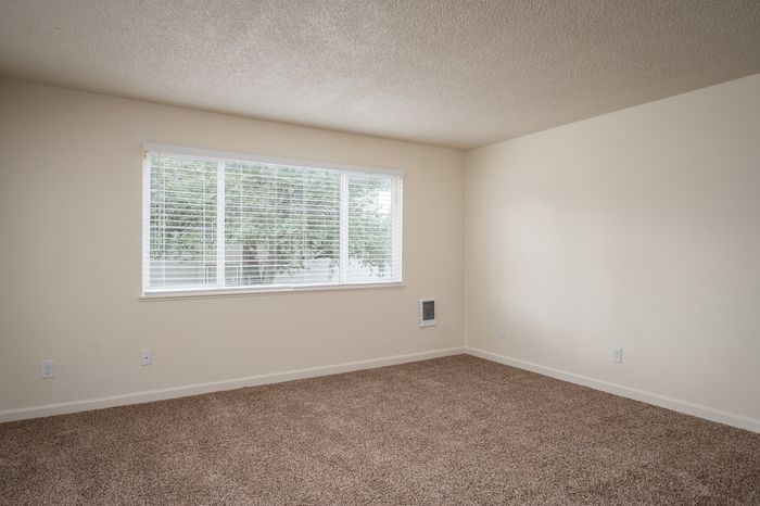 Interior of Shady Glen Apartments