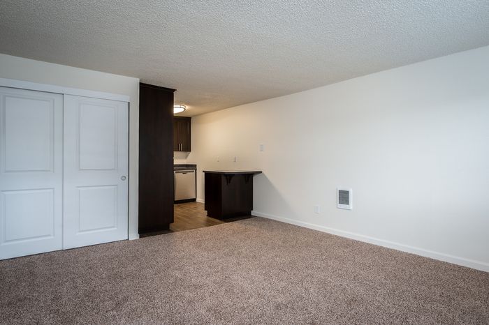 Interior of Shady Glen Apartments
