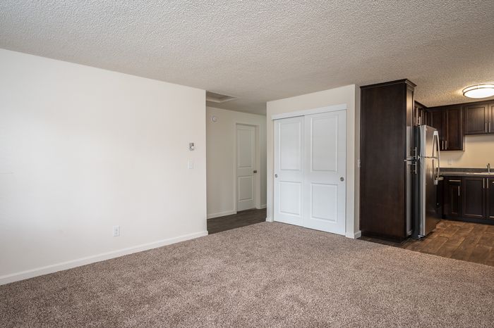 Interior of Shady Glen Apartments