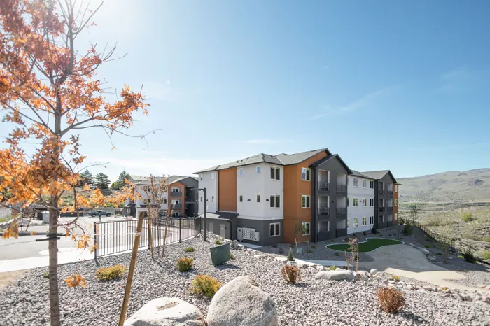canyons edge apartments in reno nevada