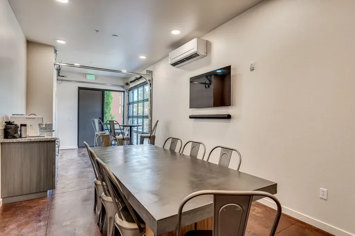 common room at oner midtown