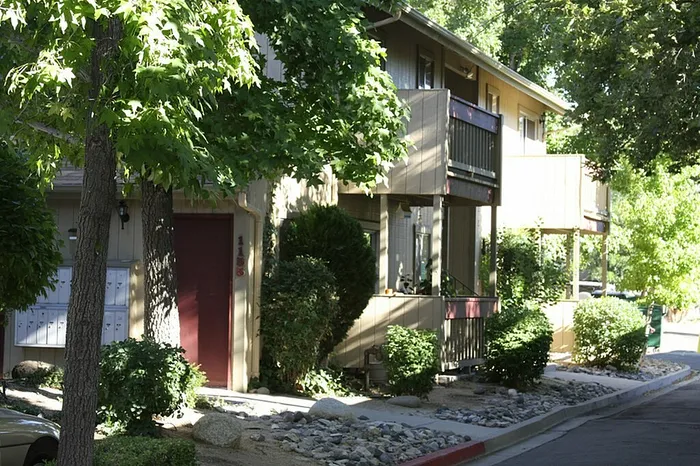 Exterior of The Cottages at Glenda Way