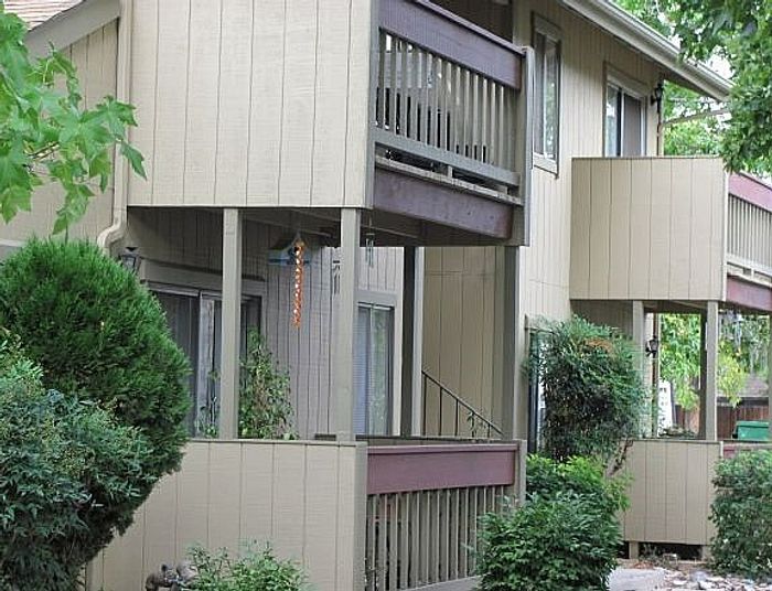 Exterior of The Cottages at Glenda Way