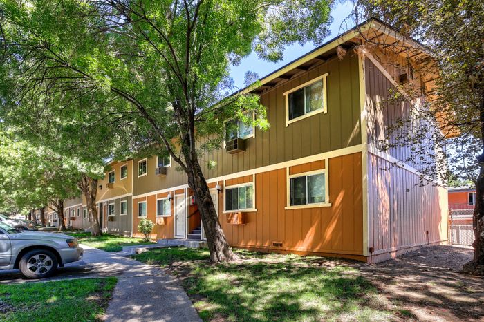 Exterior of Wedekind Apartments