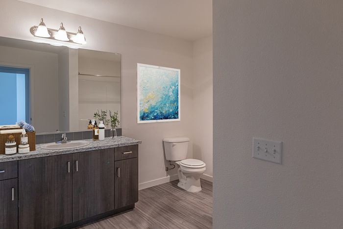 full Bathroom at Fernhill