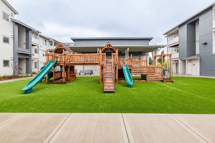 Playground at Fernhill