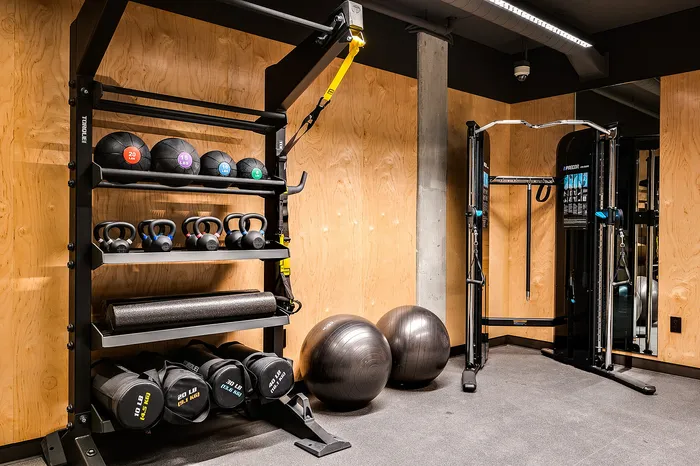 Community gym