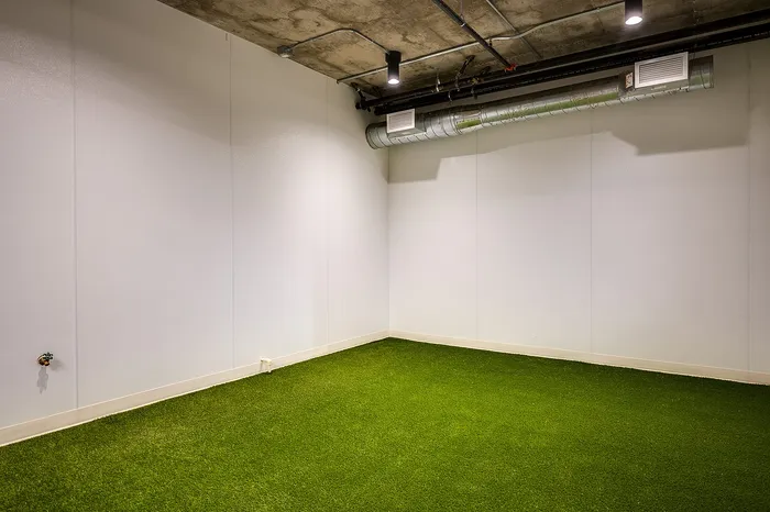 Pet room