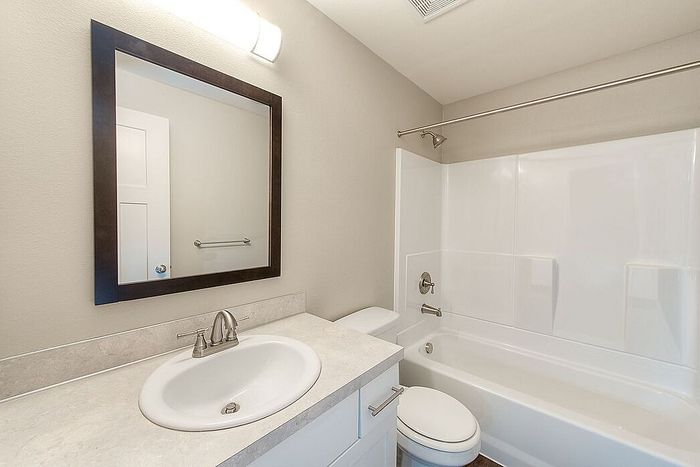 full shower-tub combo