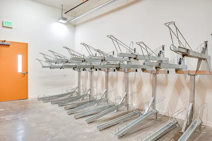 Bicycle Storage