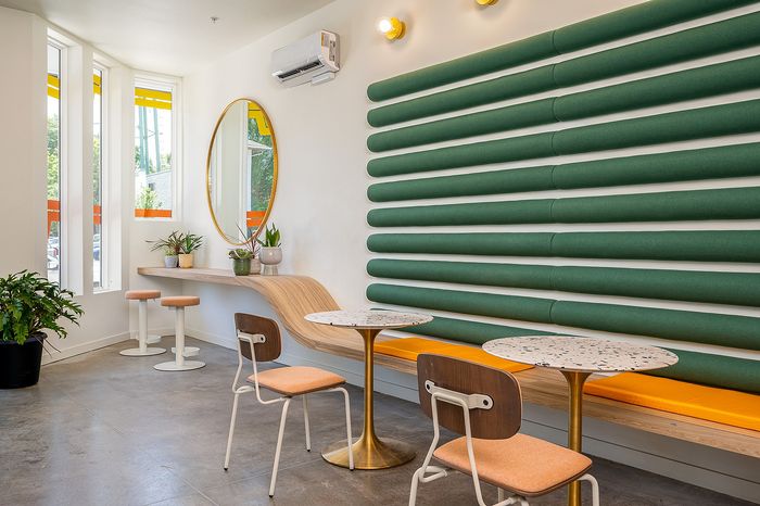 work from home spaces at Paceline in North Portland, OR