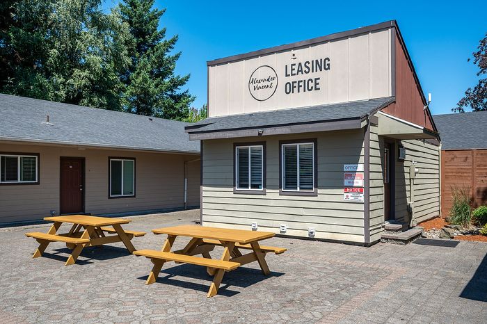 leasing office