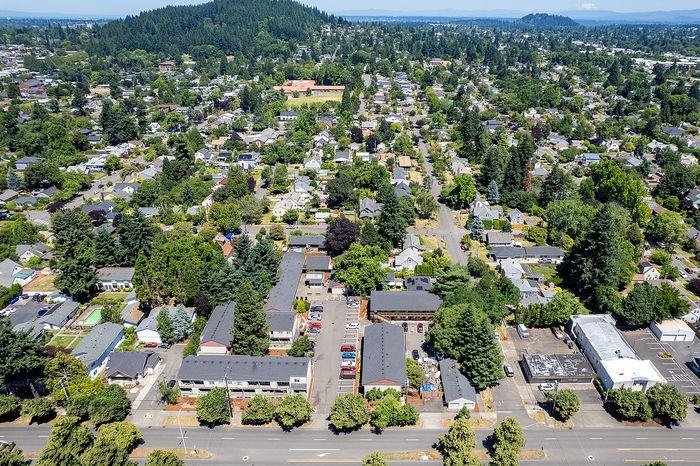 aerial view of alexander vincent