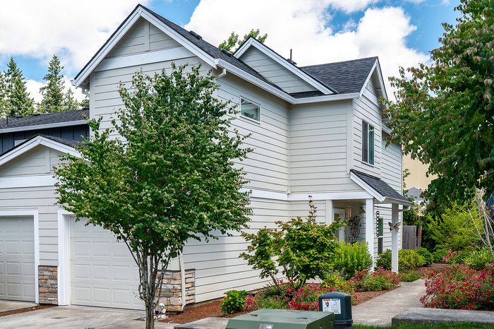 Alderbrook townhomes